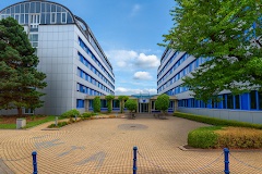 Office building of 4Cyber s.r.o. in Prague